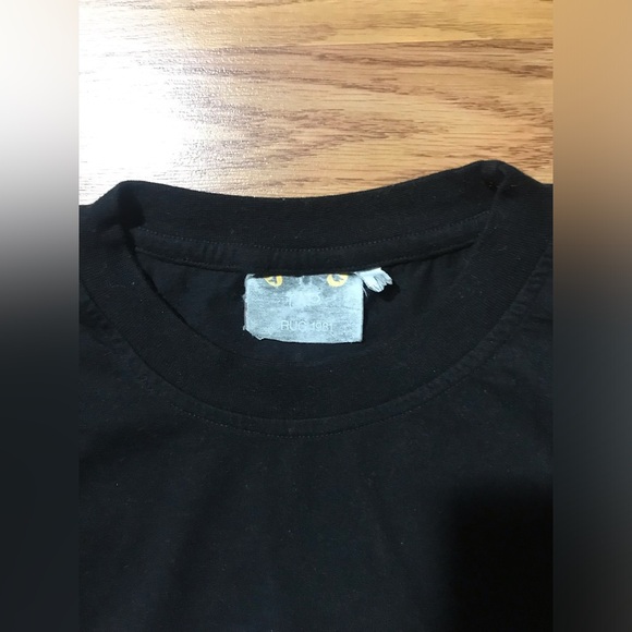 Vintage 1981 Cats Broadway Musical Double Sided Graphic Tee Medium - Picture 9 of 10